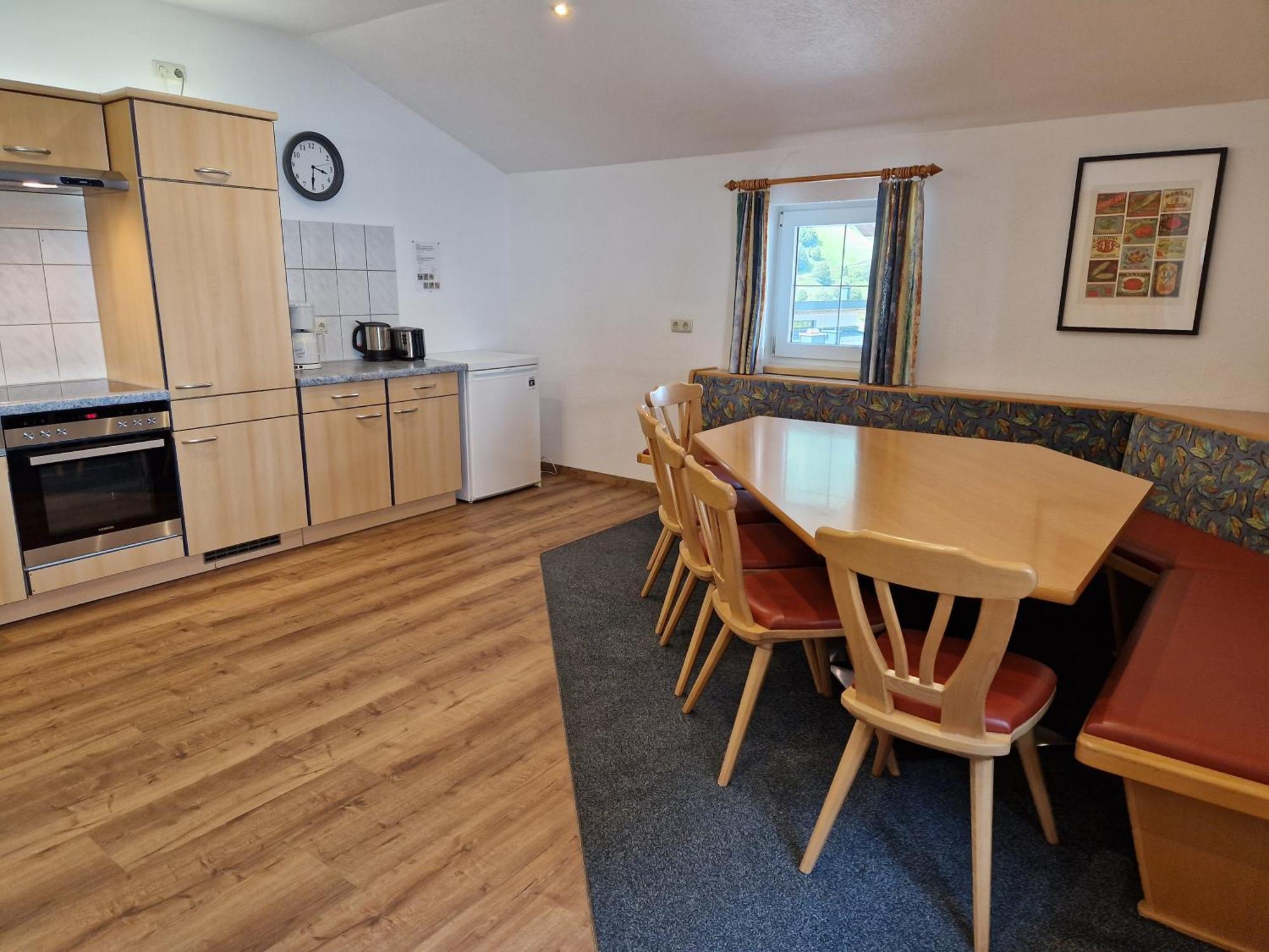 Apartamento Daham Ischgl